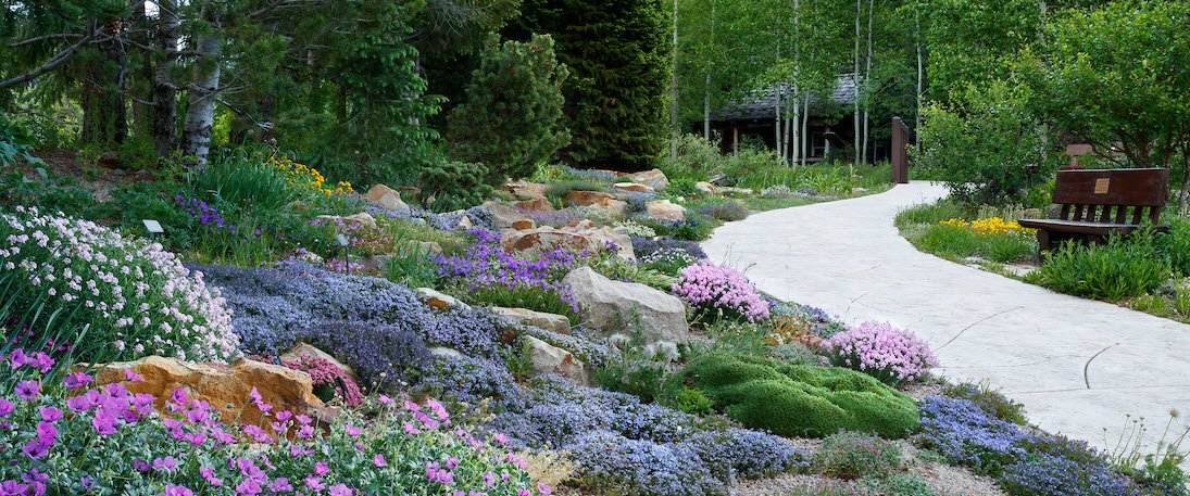Betty Ford Alpine Gardens, United States